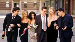 Friends sortie en 1994