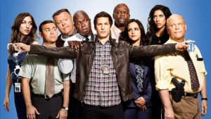 Brooklyn Nine-Nine sortie en 2013