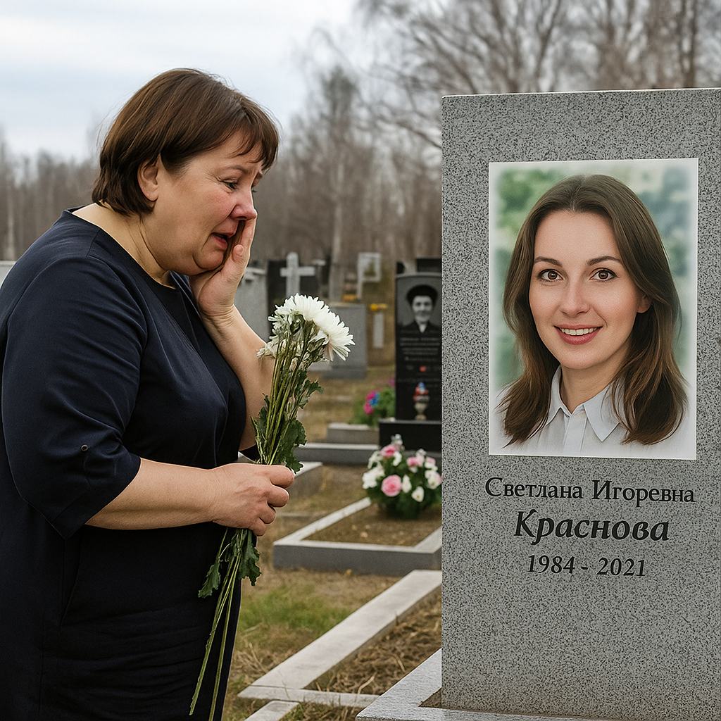 Усе почалося з простого, тихого бажання вчинити правильно. Хоча б для себе.