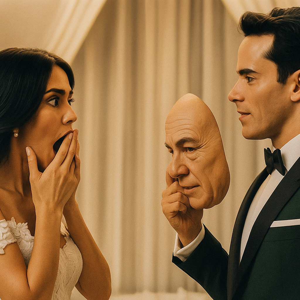 ШЛЮБ ЗАРАДИ ГРОШЕЙ, ЯКИЙ СТАВ ІСТОРІЄЮ ПРО СЕРЦЕ