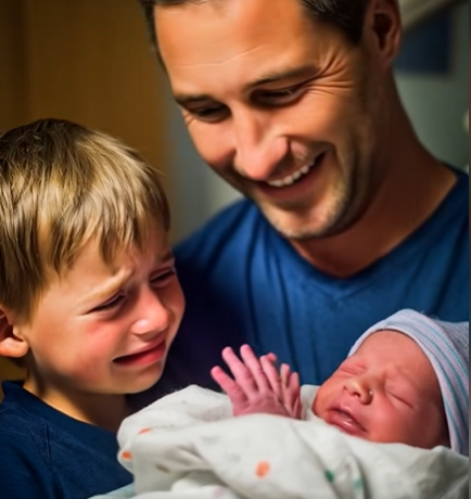 Він обрав життя дружини, а немовля оголосили мертвим