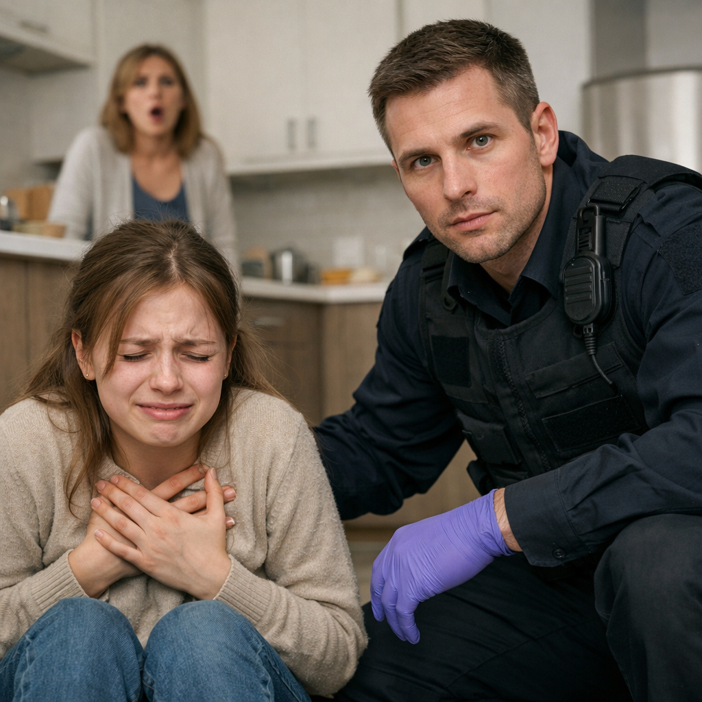 Розовый термос расколол мою жизнь.