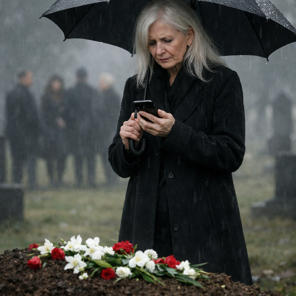 Повідомлення з могили