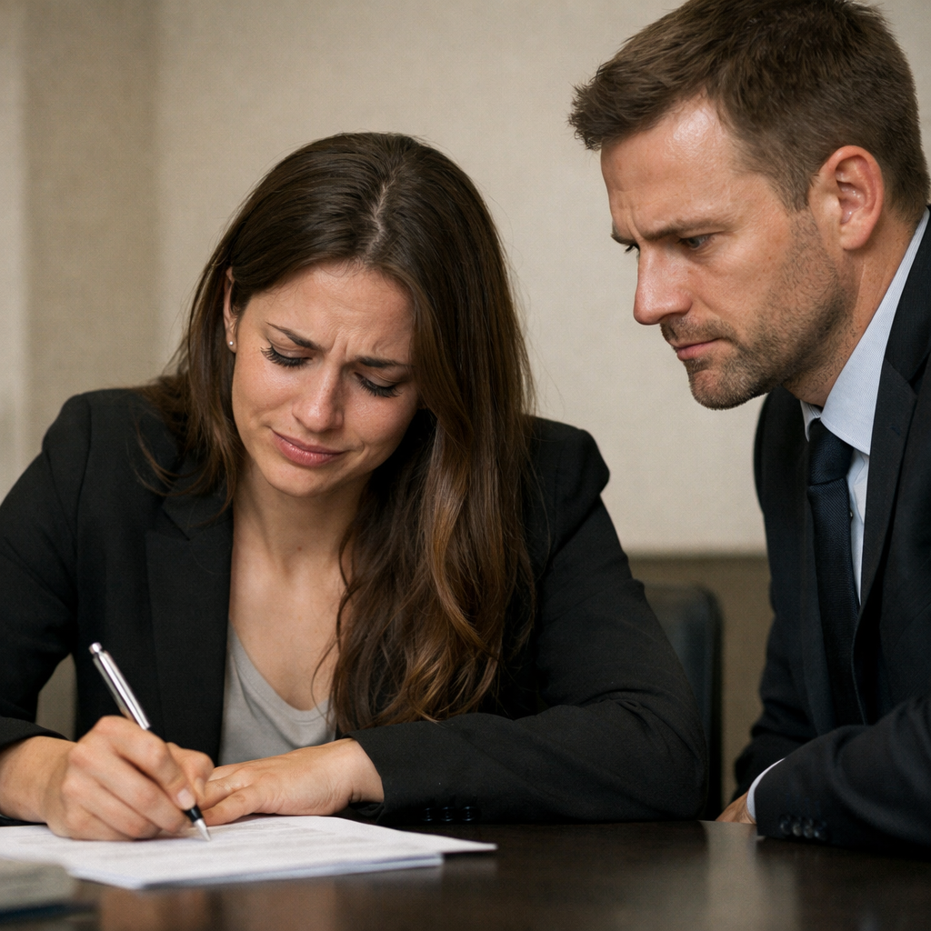 Две розовые полоски под мартовский дождь