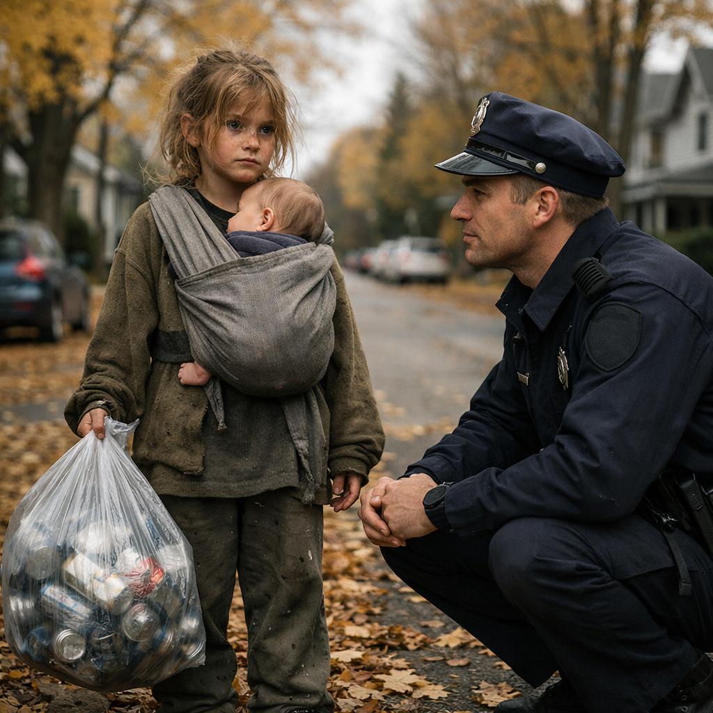 Він порушив правила, щоб урятувати двох дітей