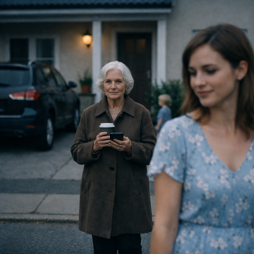 Пенсия началась с одного звонка.