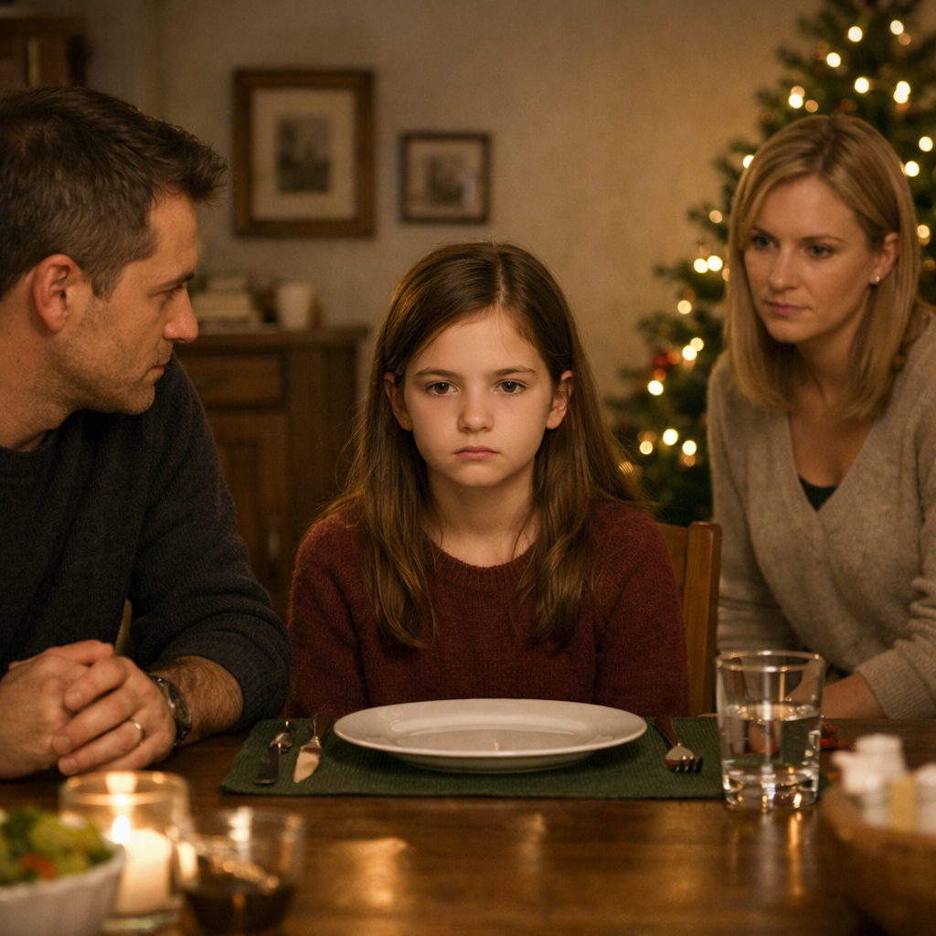 Рождество стало днём, когда я перестала быть удобной.