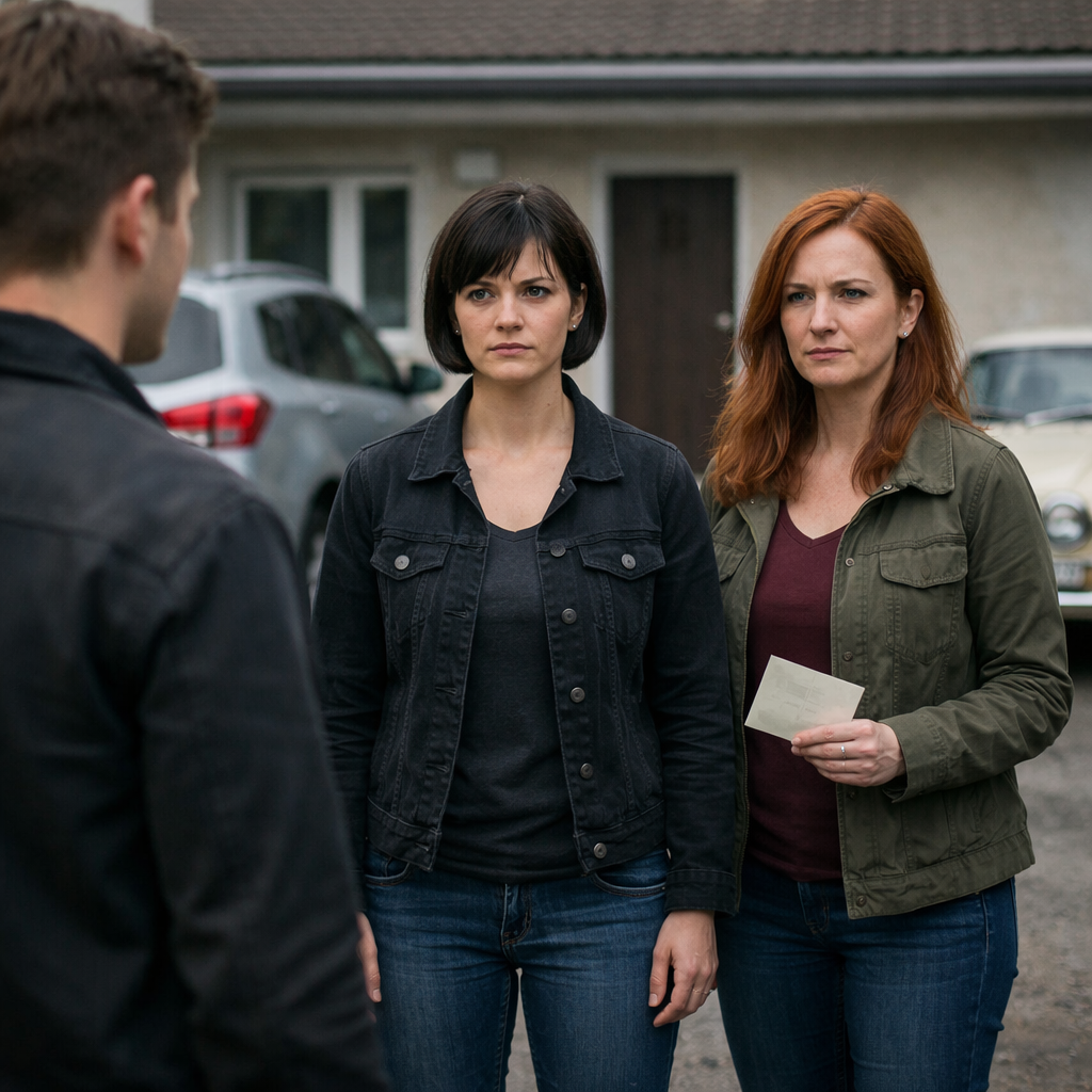 Я защитила свой дом, когда семья решила, что он их.