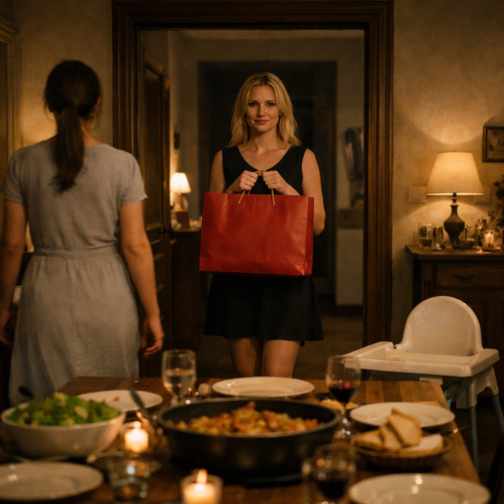 Вона “забула” мою дитину в магазині.