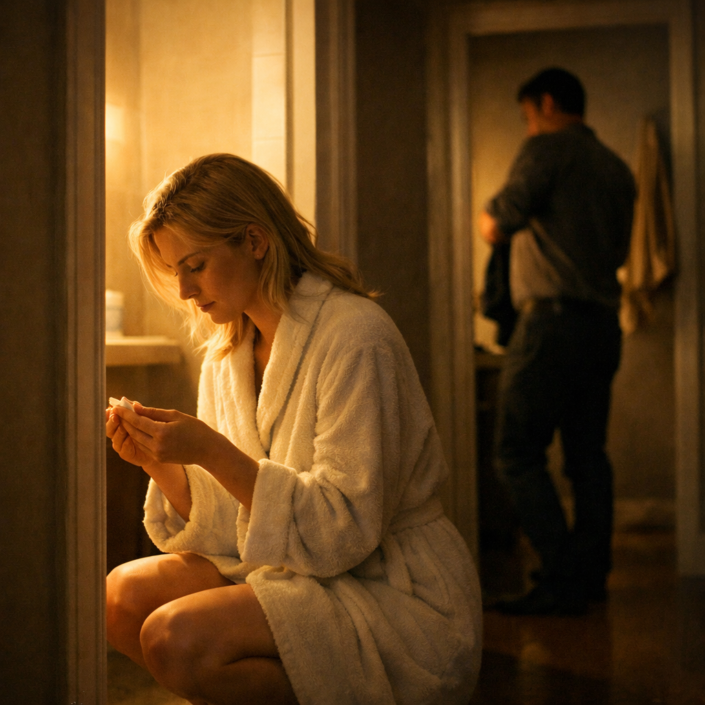 Тиша за замкненими дверима