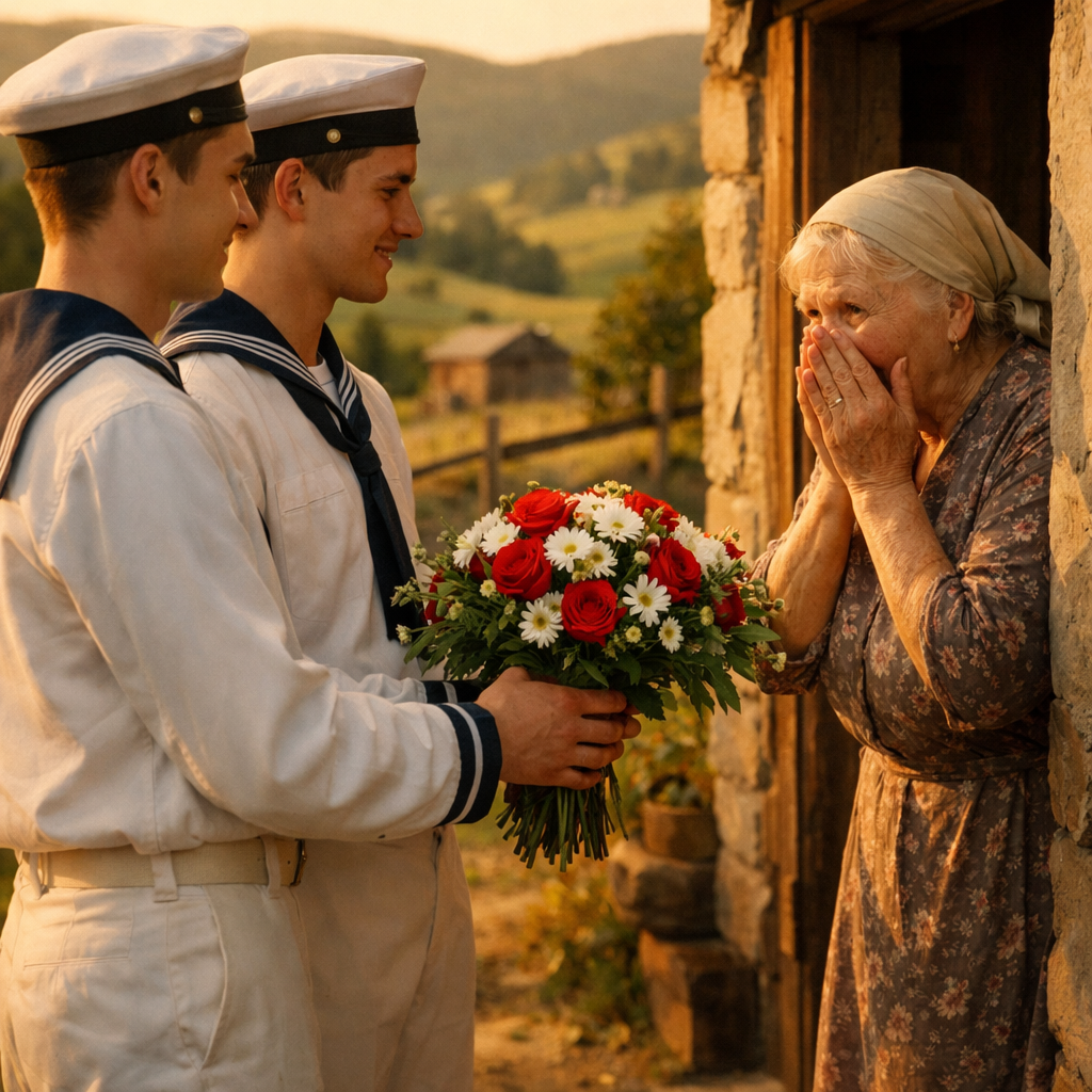 Судьба вернула Тамаре Андреевне крылья