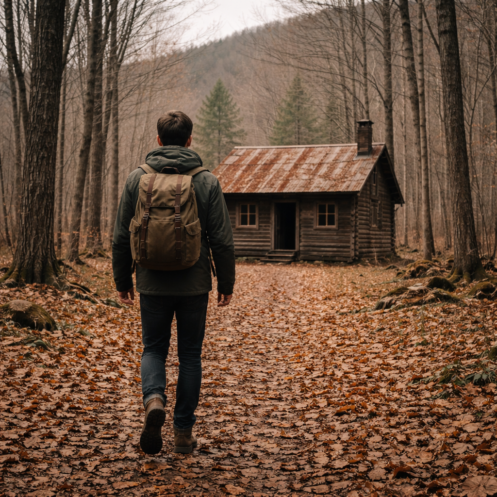 Дом за пять гривен изменил его судьбу.