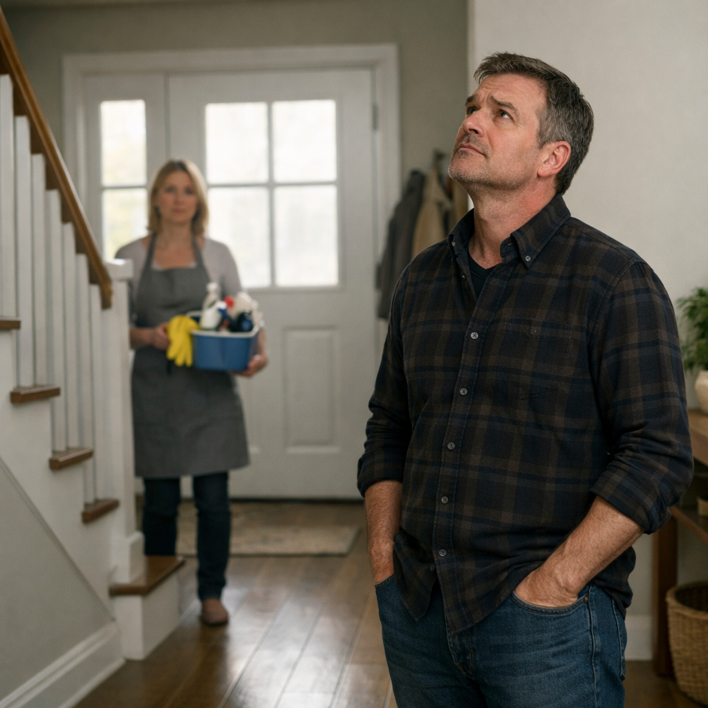 Таємниця мансарди