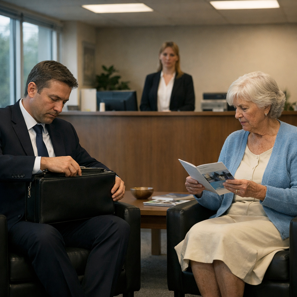 Спадок, що повернув правду