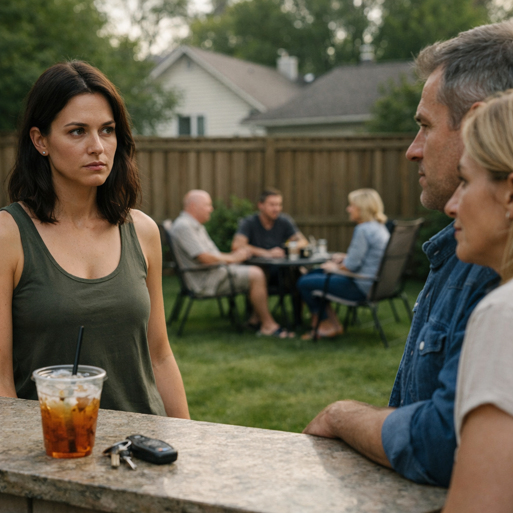 Коли я перестала тримати його світ