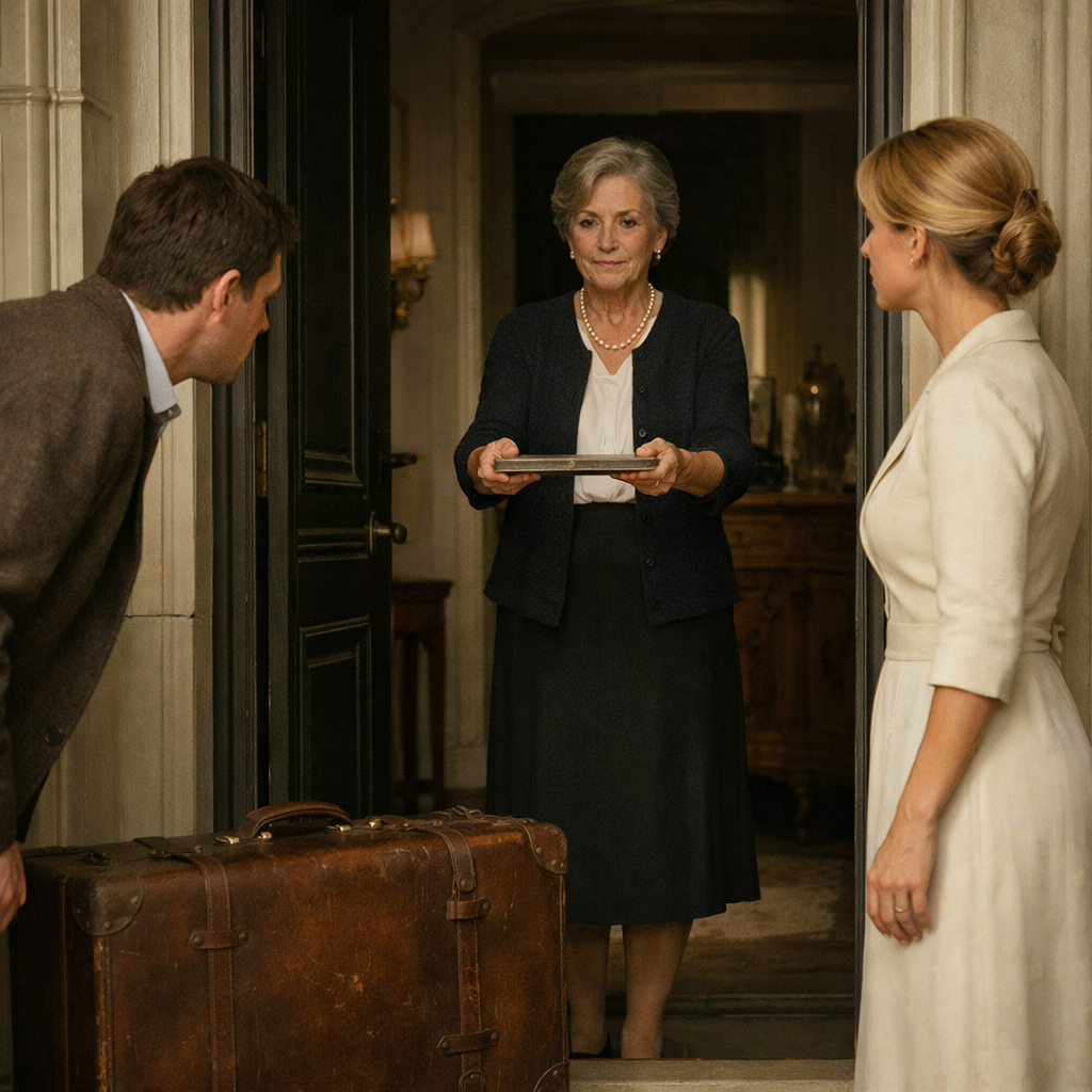 Син продав моє минуле