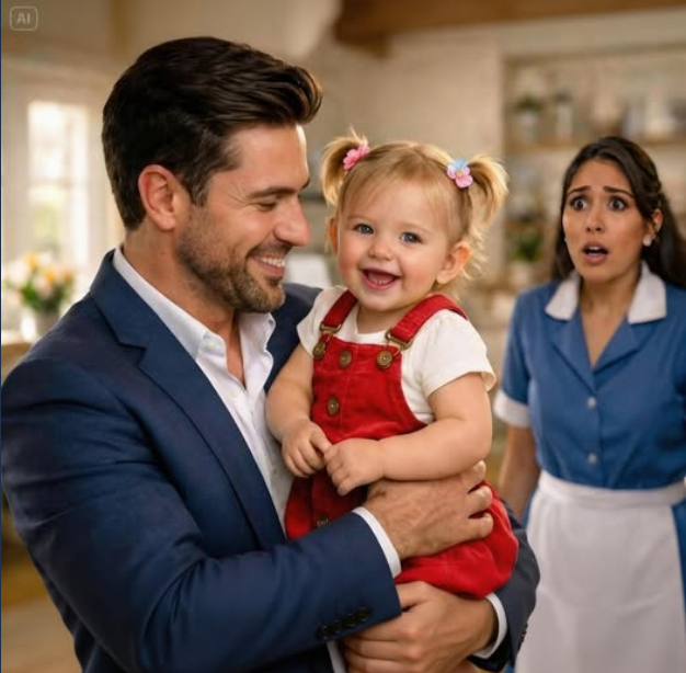 Вона просто сказала: «Ти мій тато»