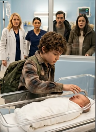 Хлопчик, якого ніхто не помітив