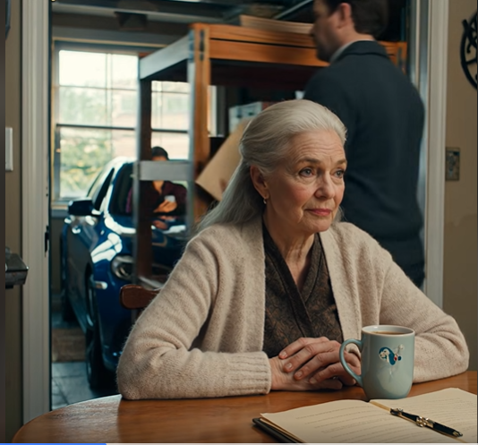 Сын хотел переселить меня в гараж, не зная, что именно я скрывала там 35 лет