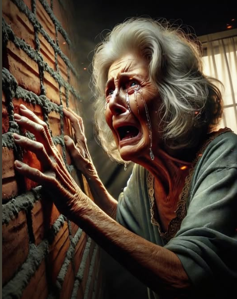 Замурована, але не зламана