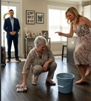 Двері були не замкнені