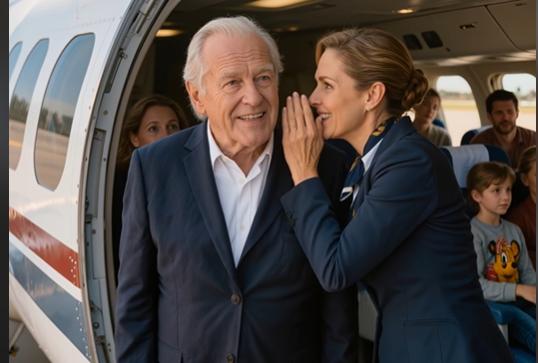 Шепіт біля трапа