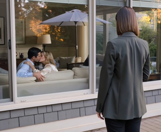 Я вернулась домой раньше и увидела, как рушится вся моя жизнь