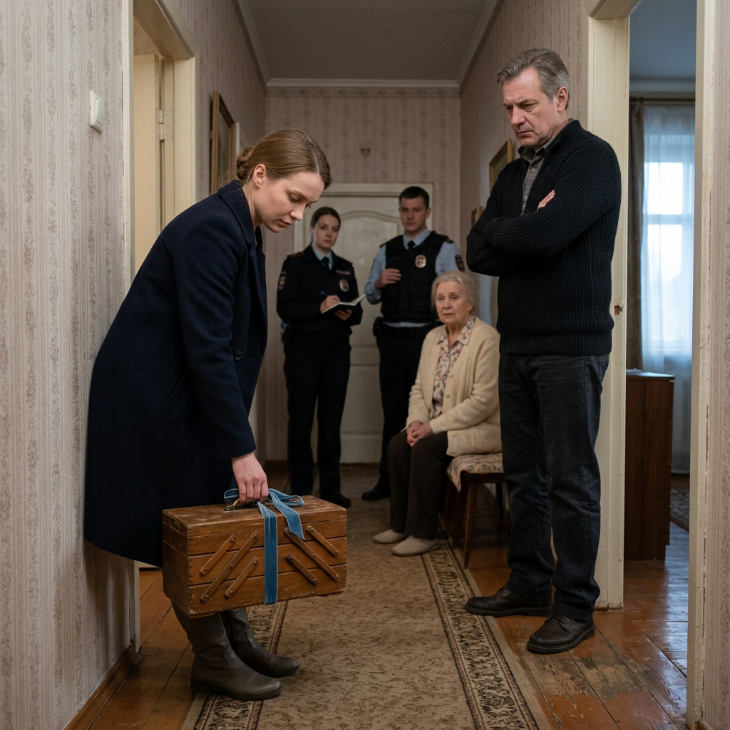 Пятнадцать лет отец называл дочь неудачницей, пока тайное послание бабушки не раскрыло его преступление