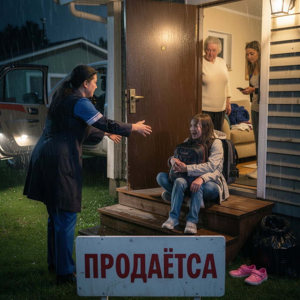 Мать решила, что может выгнать внучку из дома, но документы покойного отца изменили всё