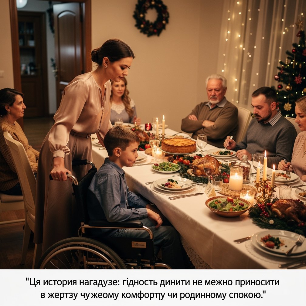 Коли мовчання чоловіка стало зрадою для його сина