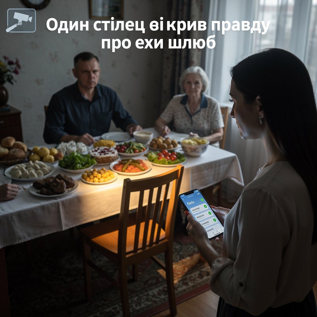Обід, який Мар’яна оплатила сама