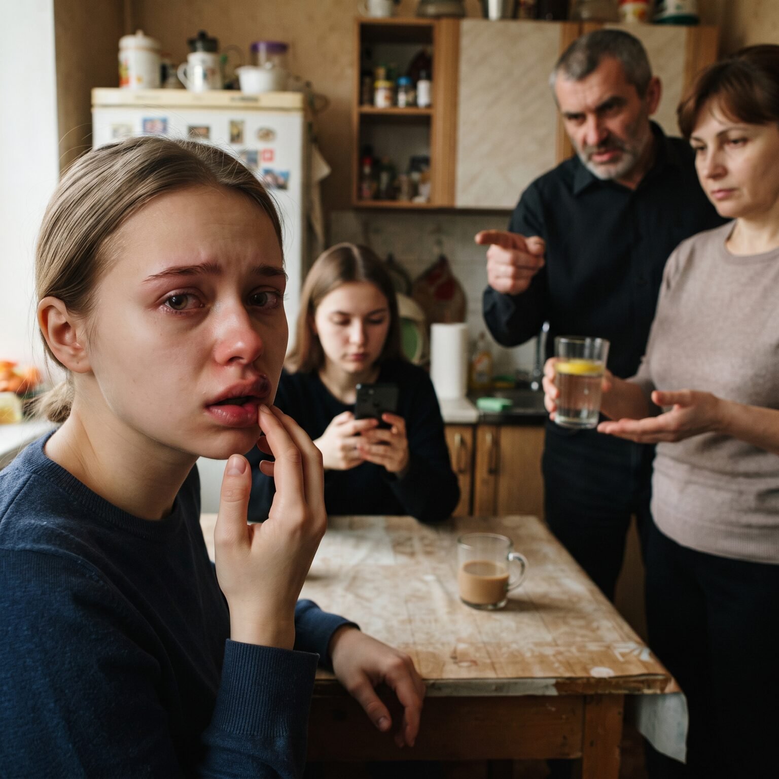 Моя родина вимагала мою зарплату, але цього разу я вирішила все задокументувати
